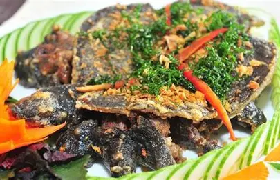 BABA NƯỚNG MUỐI ỚT (Kg)
